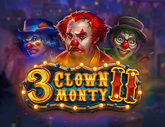 3 Clown Monty 2